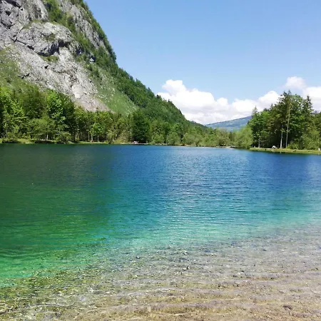 아파트 Ferienlounge Bluntausee