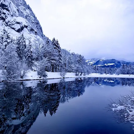 Ferienlounge Bluntausee *