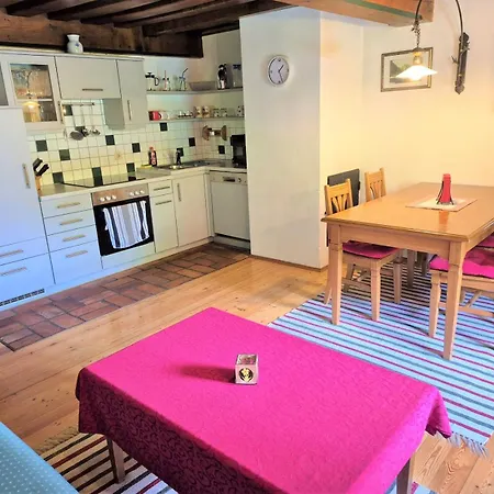 Ferienlounge Bluntausee Apartment *