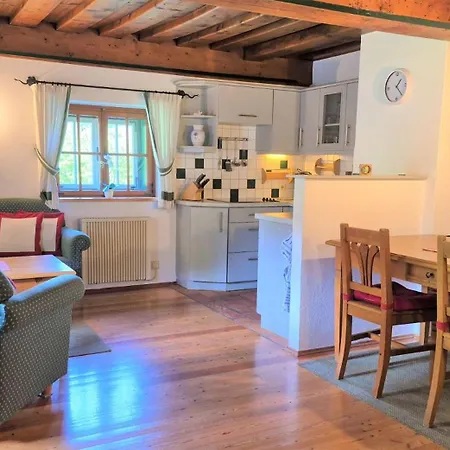 Apartment Ferienlounge Bluntausee *
