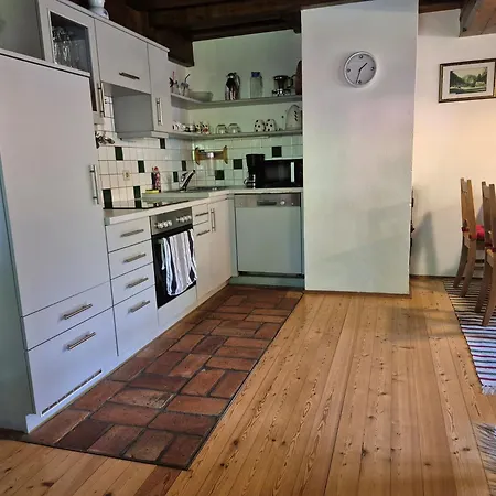 아파트 Ferienlounge Bluntausee 골링안데살자흐