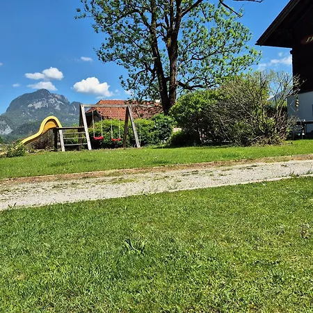 Ferienlounge Bluntausee Golling an der Salzach