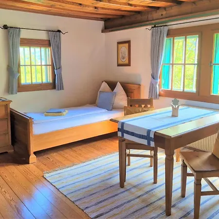 Ferienlounge Bluntausee