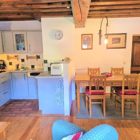 Ferienlounge Bluntausee Apartman