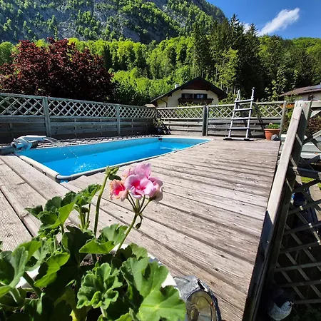 Apartment Ferienlounge Bluntausee *