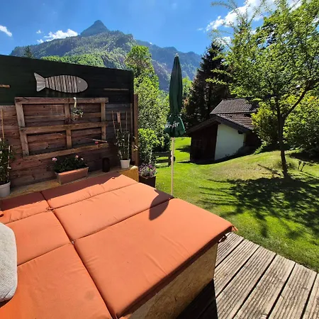 Ferienlounge Bluntausee * Golling an der Salzach