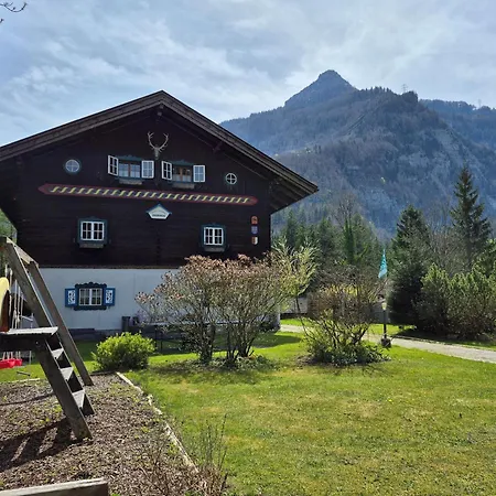 Apartment Ferienlounge Bluntausee