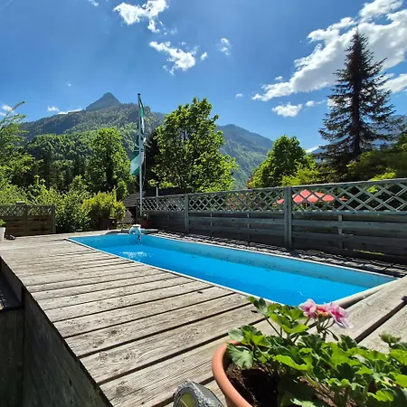 Ferienlounge Bluntausee Apartment Golling an der Salzach