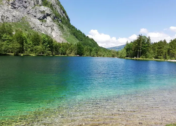 Apartman Ferienlounge Bluntausee