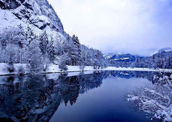 Ferienlounge Bluntausee *