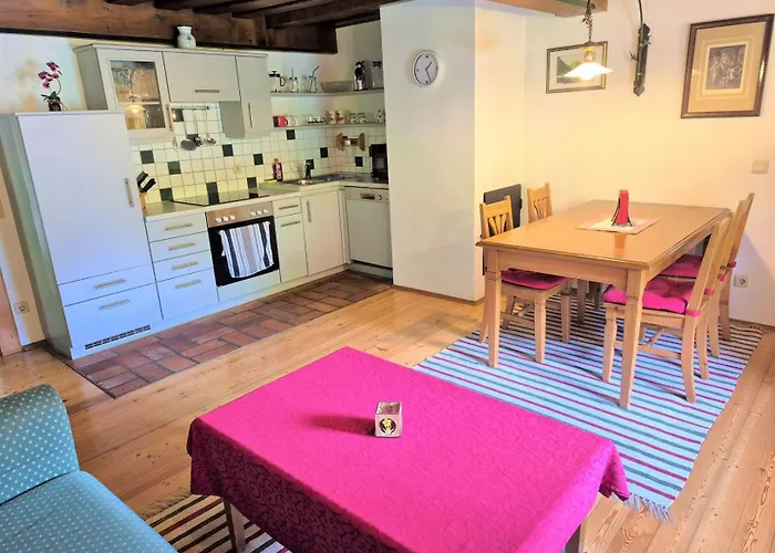 Ferienlounge Bluntausee Apartman *