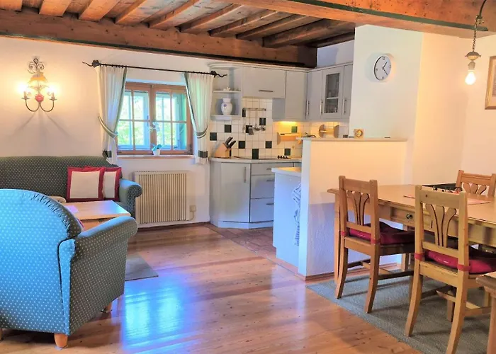 Apartman Ferienlounge Bluntausee *