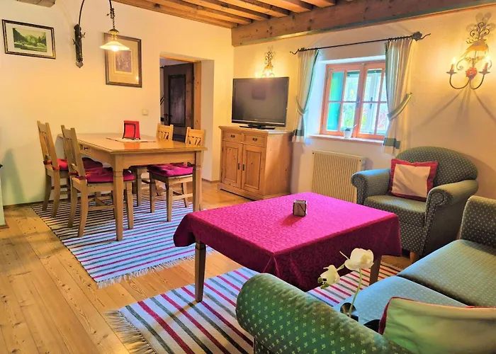 Ferienlounge Bluntausee Apartman Golling an der Salzach