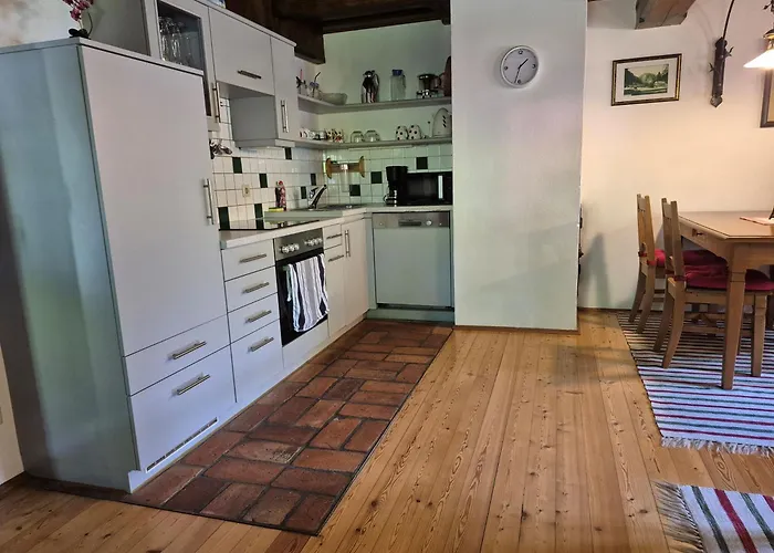 Apartman Ferienlounge Bluntausee Golling an der Salzach