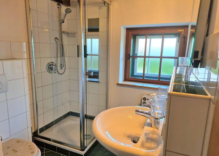 Ferienlounge Bluntausee *