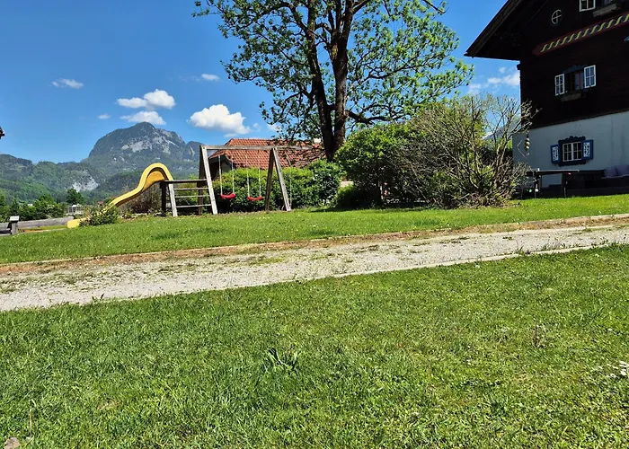 Ferienlounge Bluntausee Golling an der Salzach