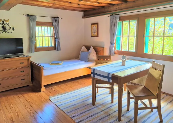 Ferienlounge Bluntausee