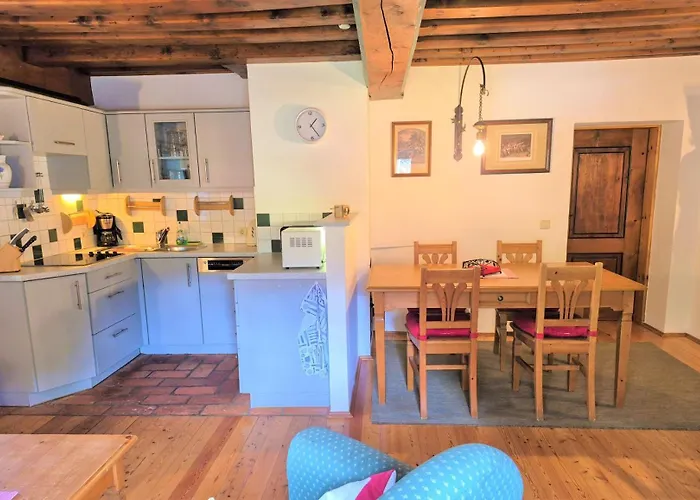 Ferienlounge Bluntausee Apartman