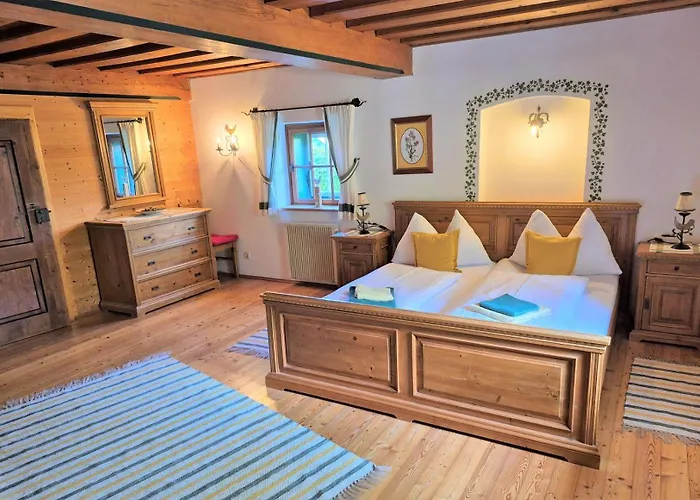 Apartman Ferienlounge Bluntausee