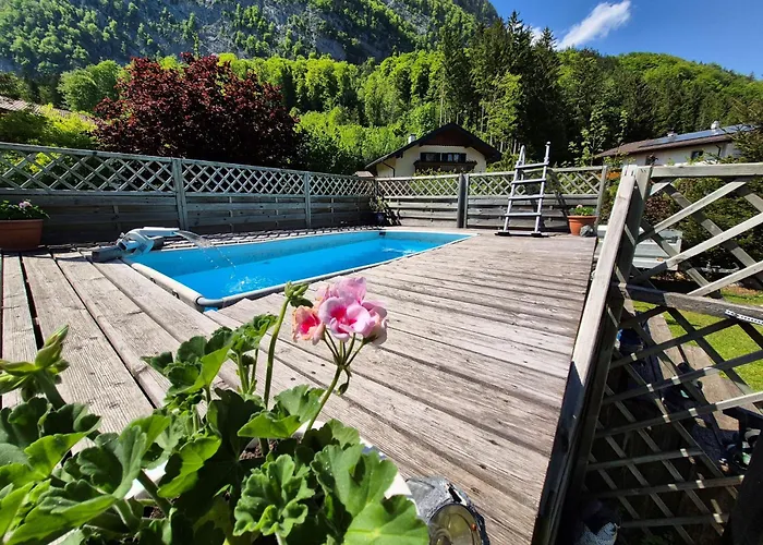 Lejlighed Ferienlounge Bluntausee *