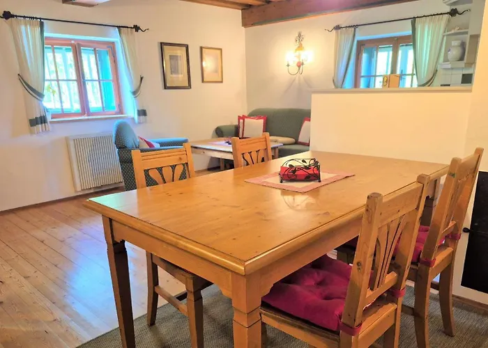 Ferienlounge Bluntausee Lejlighed Golling an der Salzach