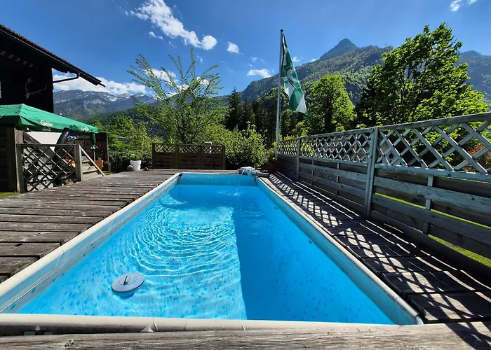 Lejlighed Ferienlounge Bluntausee Golling an der Salzach