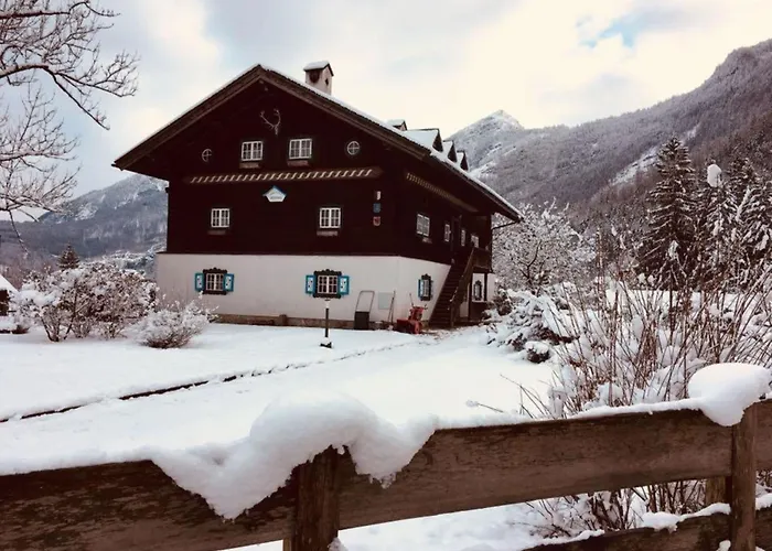 Ferienlounge Bluntausee *