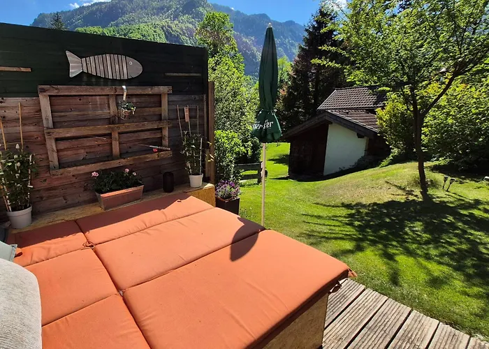 Ferienlounge Bluntausee * Golling an der Salzach