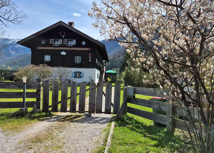 Ferienlounge Bluntausee Lejlighed