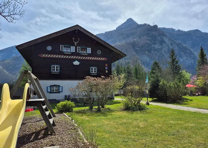 Lejlighed Ferienlounge Bluntausee