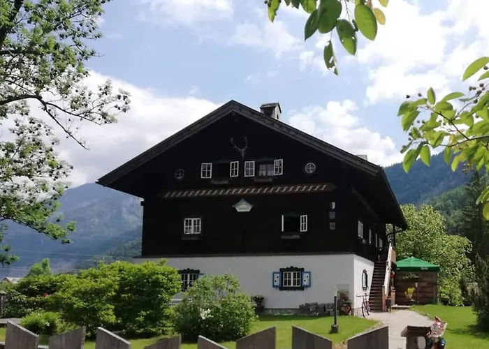 Ferienlounge Bluntausee Apartman *