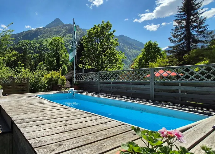 Ferienlounge Bluntausee Lejlighed Golling an der Salzach